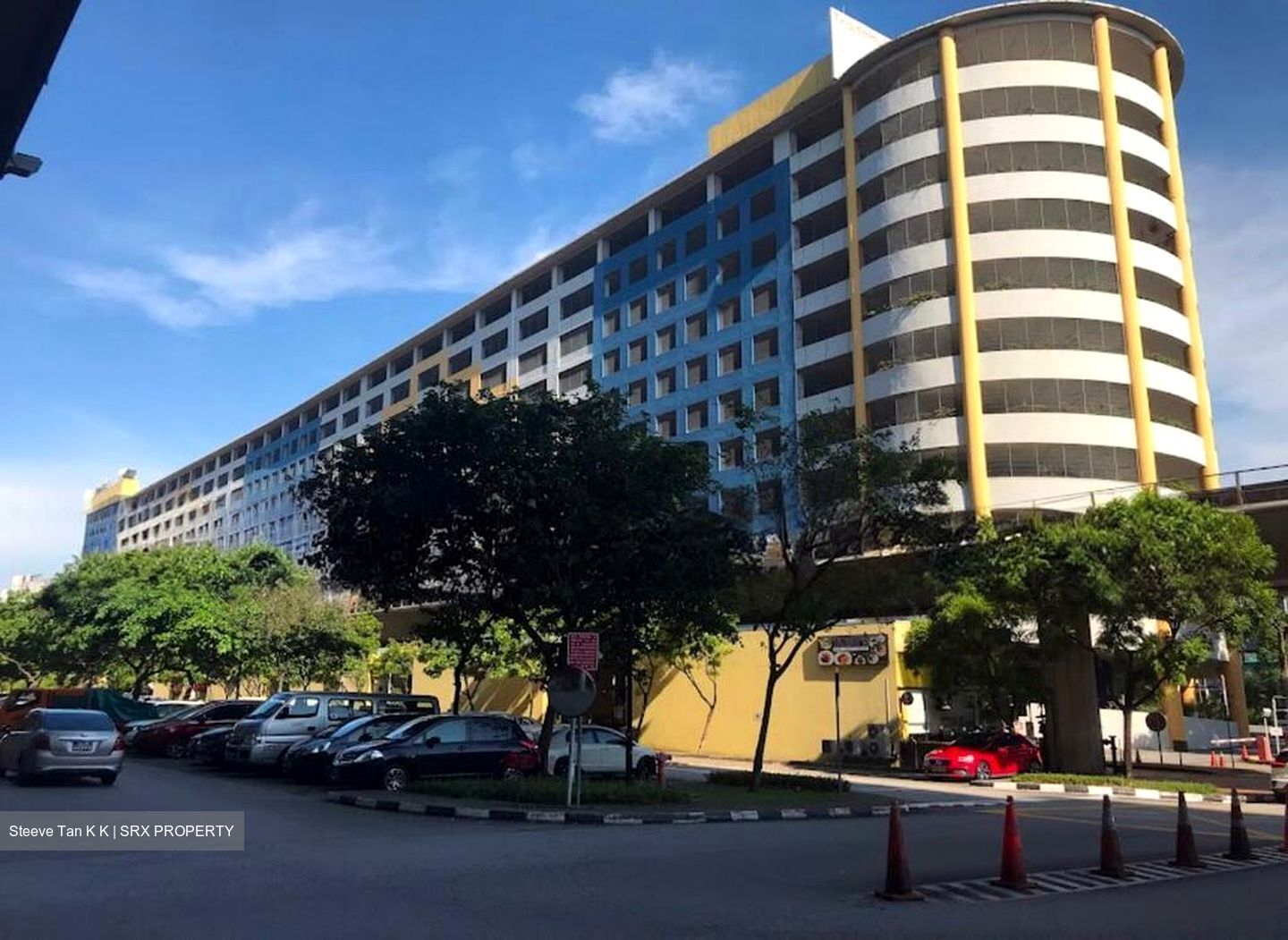 Tradehub 21 (D22), Factory #515797171